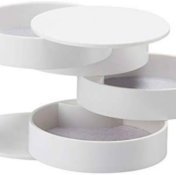 Jewelry organizer box - Picture 4 of 6